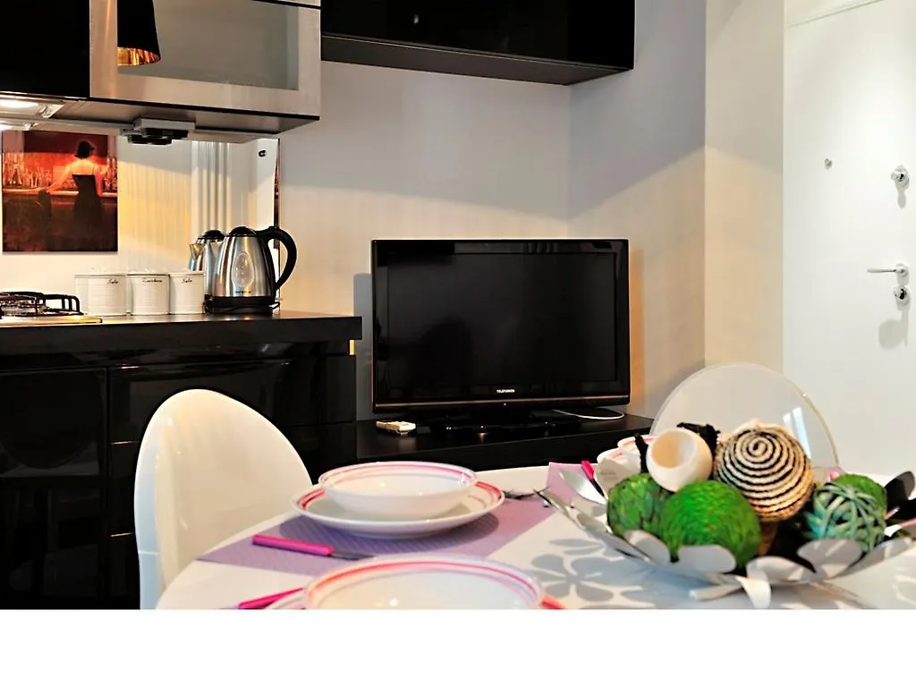 البندقية Faville Apartments إيطاليا