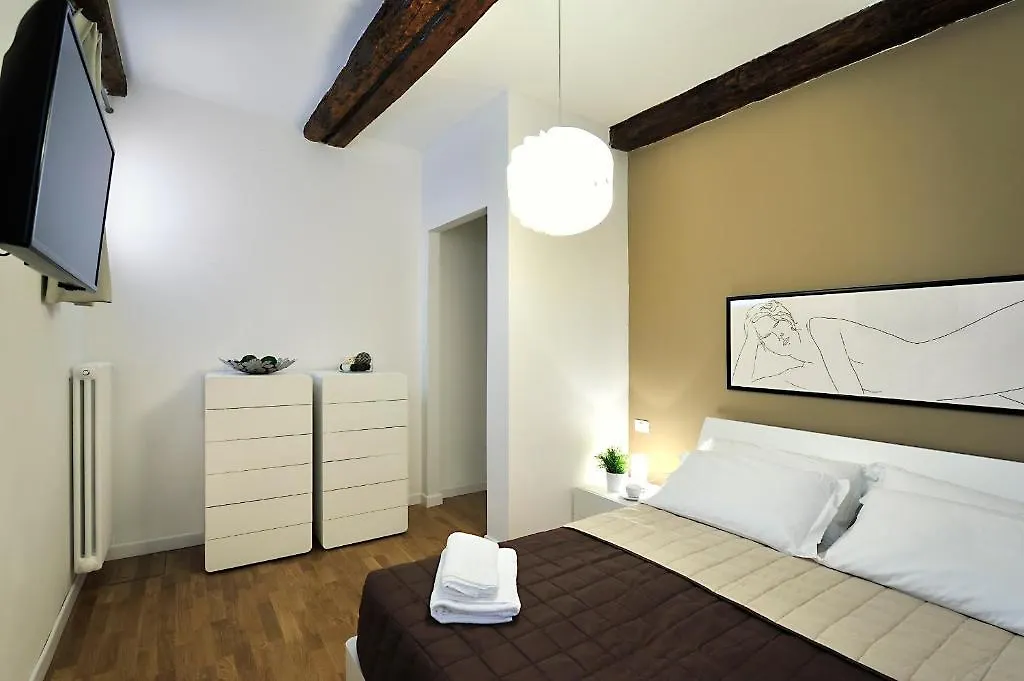 البندقية Faville Apartments 0*,