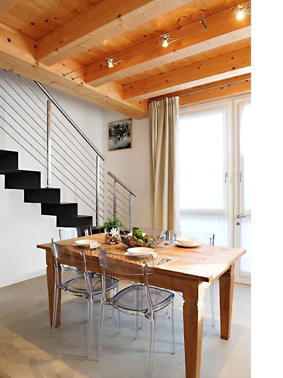 البندقية Faville Apartments إيطاليا