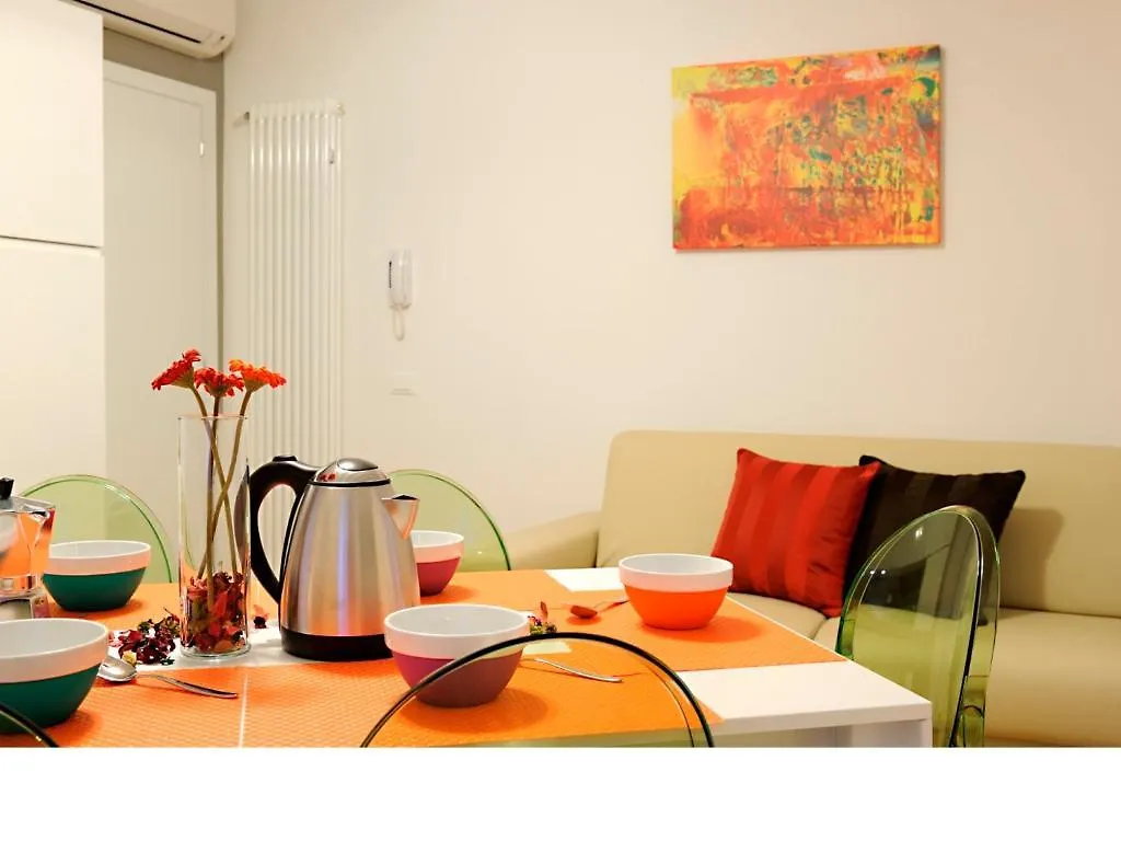 البندقية Faville Apartments إيطاليا