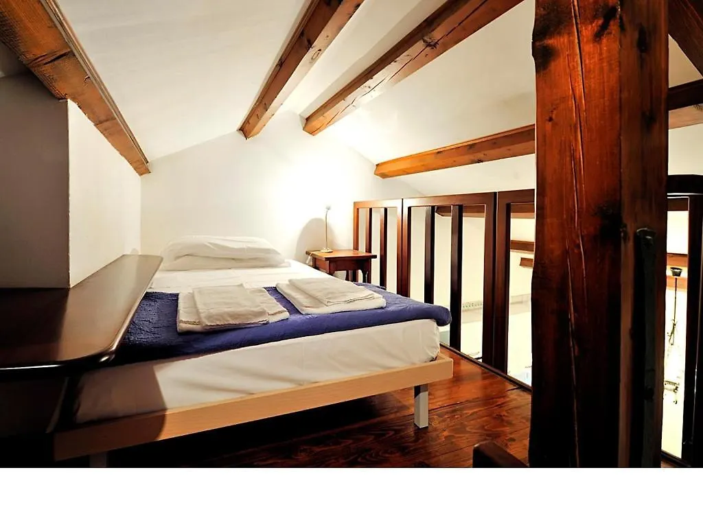 البندقية Faville Apartments 0*,